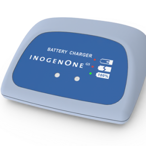 Caricabatterie esterno Inogen con alimentatore